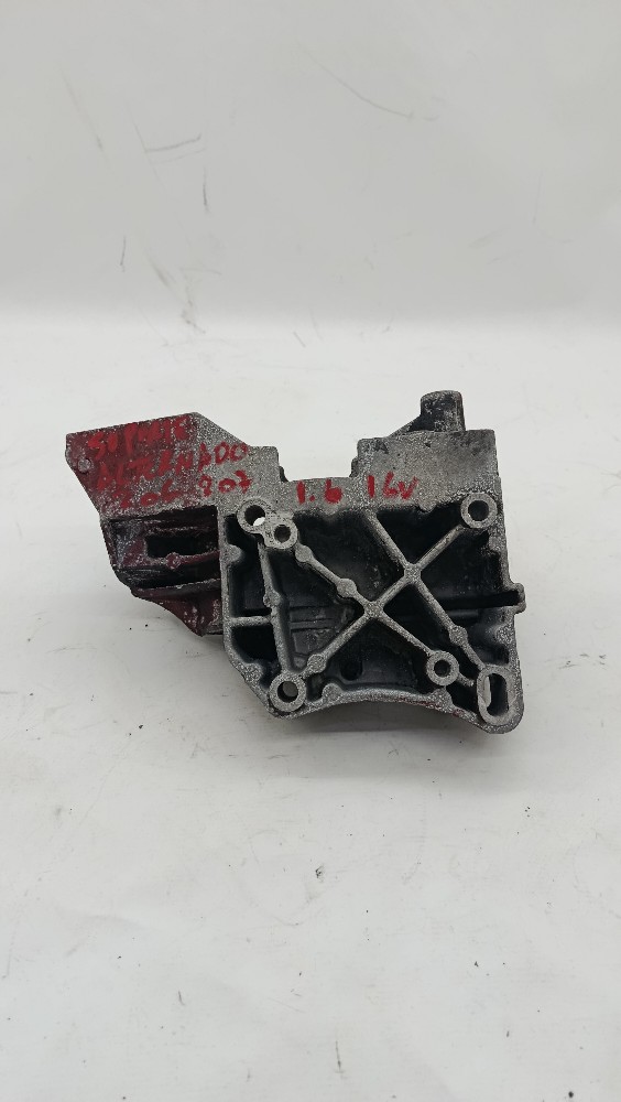 Suporte Alternador Peugeot 206 207 1.6 16v - Imagem 6
