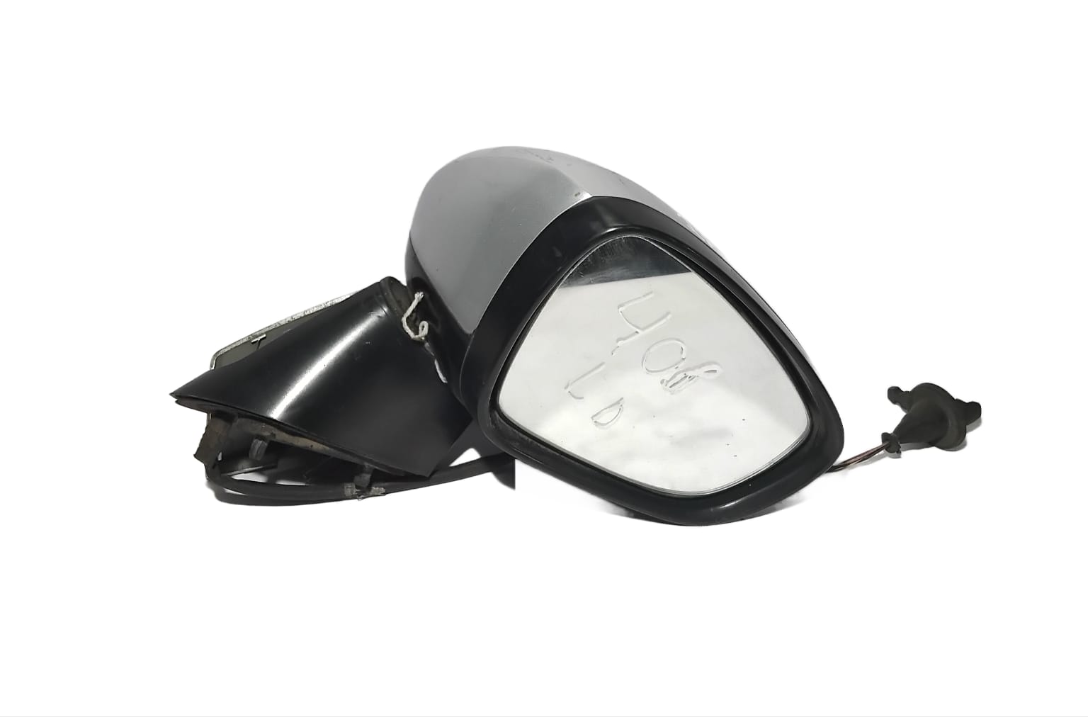 RETROVISOR  408 2012/2015 ELETRICO LADO DIREITO USADO