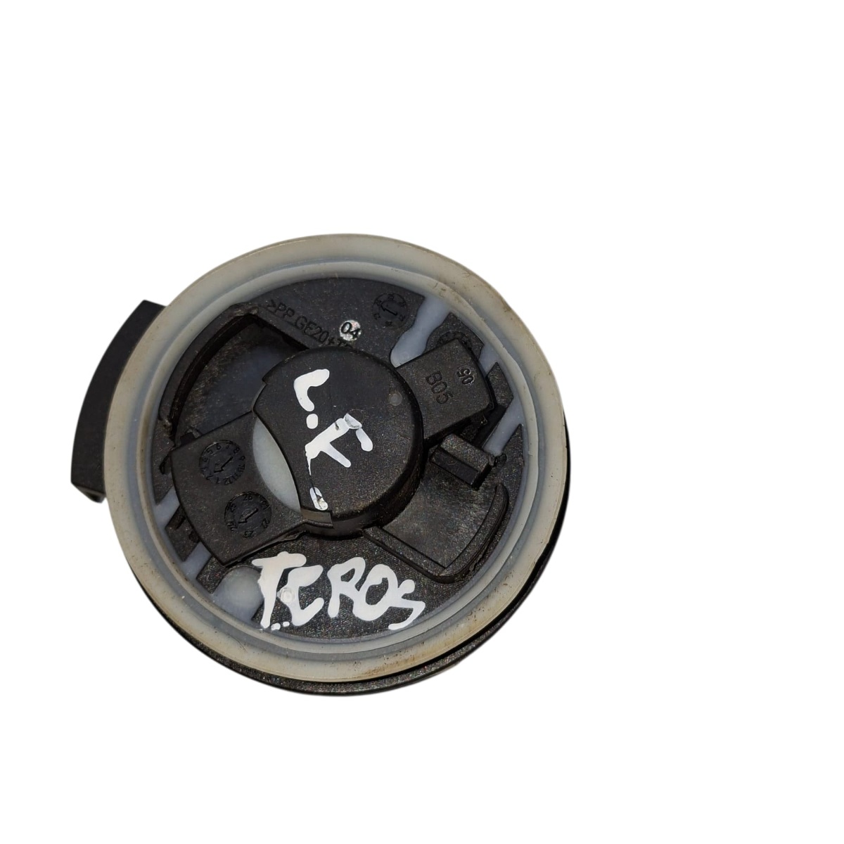 Sensor Airbag Impacto Porta Tcross Jetta Tiguan 5Q0959354A - Imagem 2