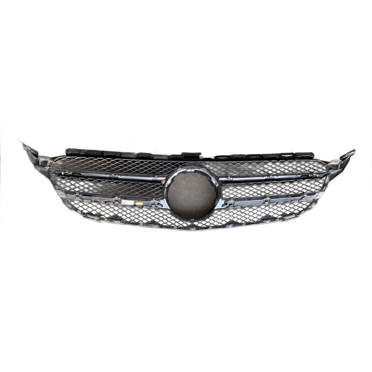 Grade Mercedes C180 C200 C250 - 2015 A 2019 Original Usada - Imagem 4