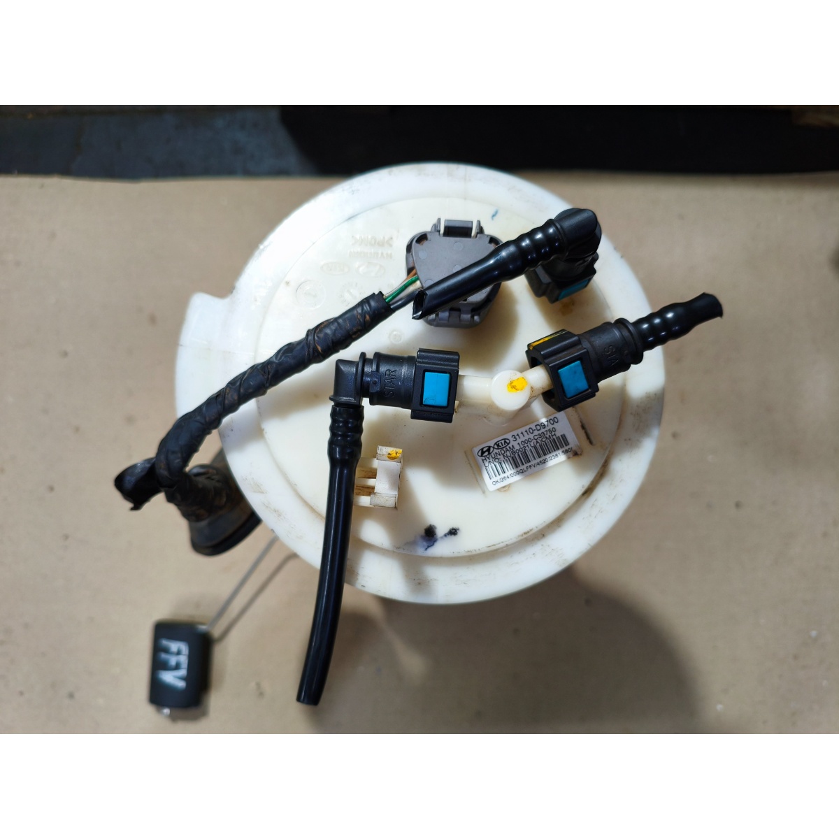 Bomba de Combustível Hyundai IX35 31110-D9700 - Imagem 3