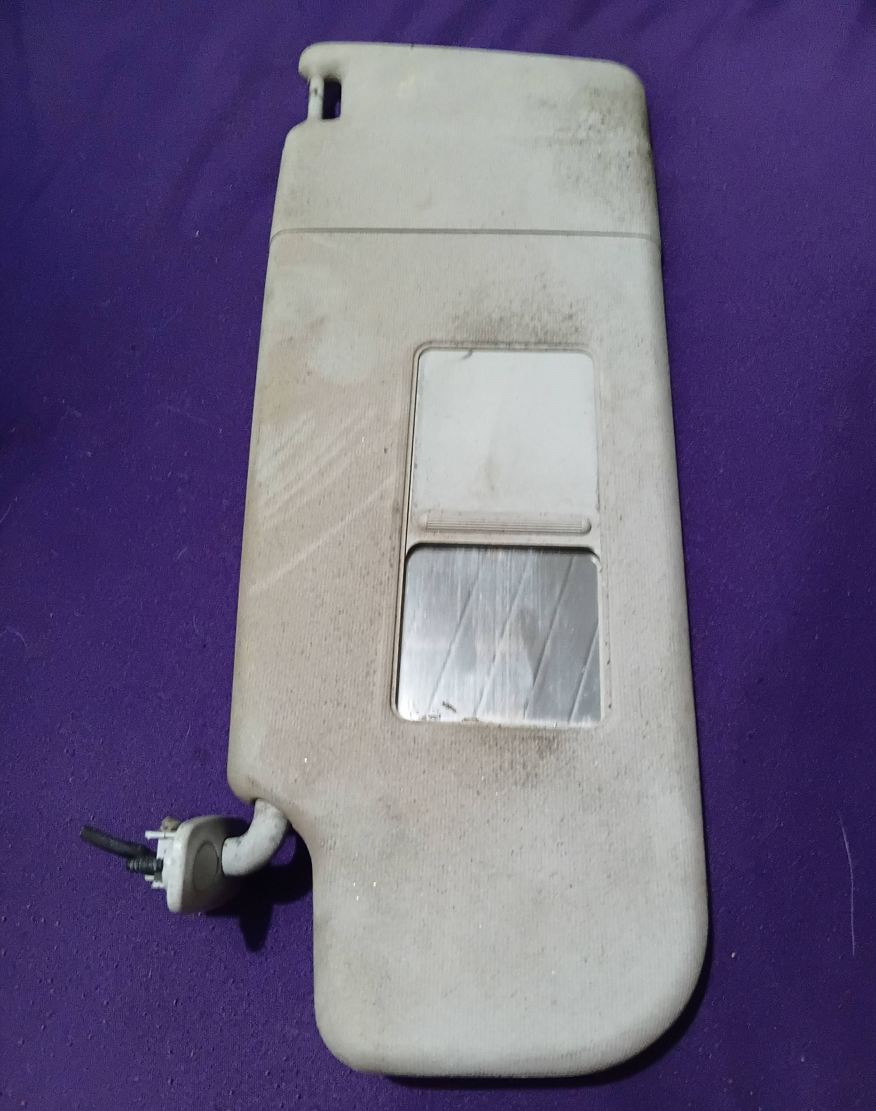 Quebra sol - Imagem 1