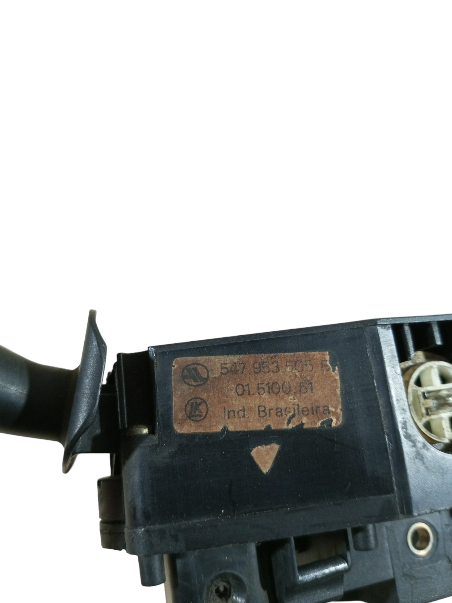 Chave Seta Limpador Ford Logus 1996 A 2002 547953505b Origin - Imagem 4