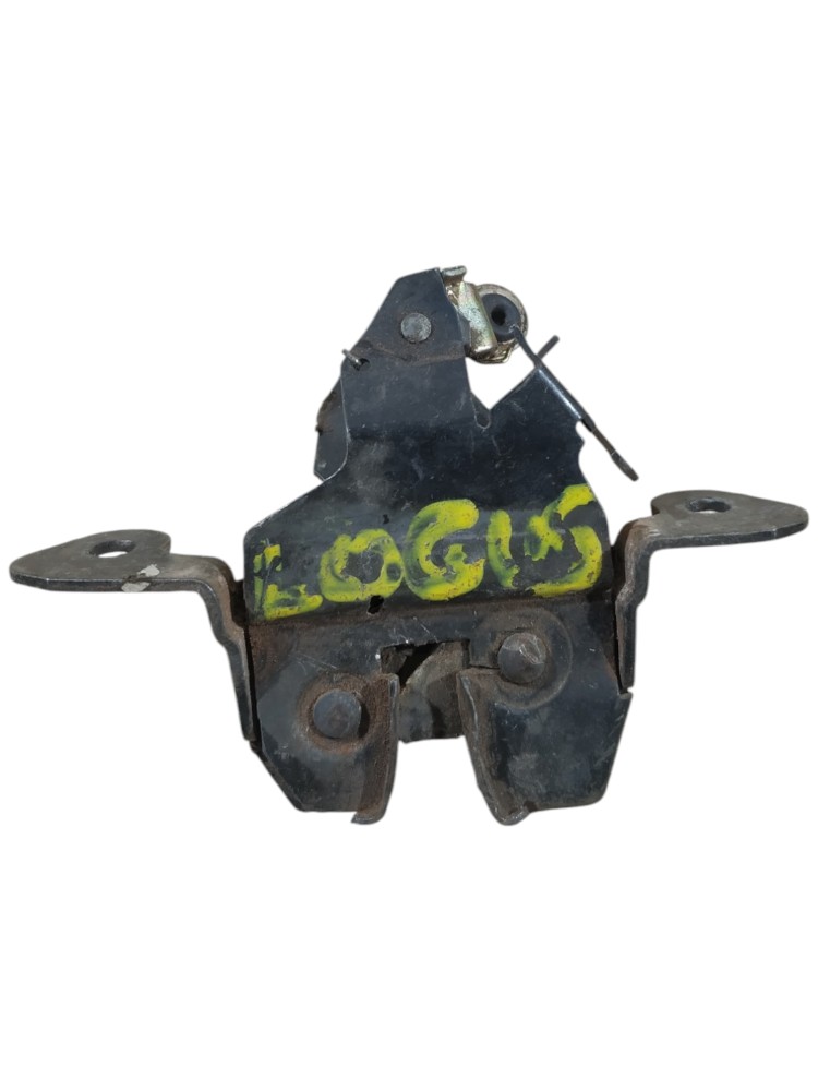 Fechadura Tampa Porta Traseira Logus 93 - Imagem 2