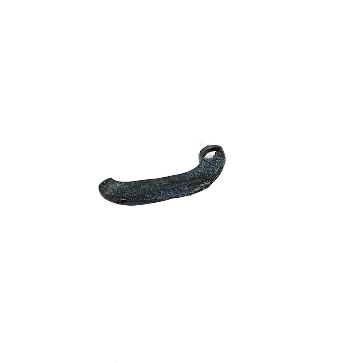 Suporte Mola Cavalete Central Meia Lua Cg Titan Fan 125-150 Preto - Imagem 5