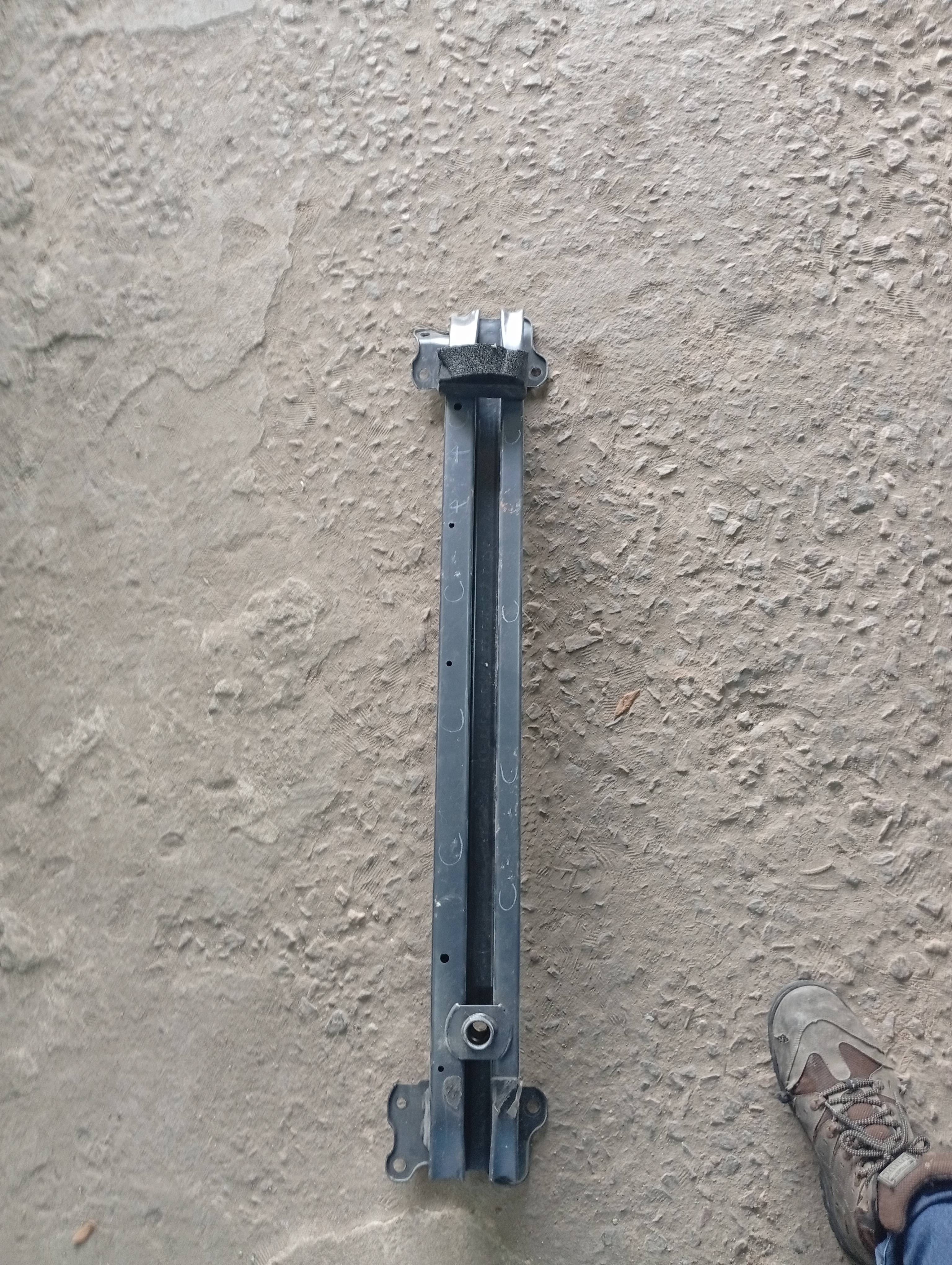 Alma do Para-choque Chery Tiggo 5