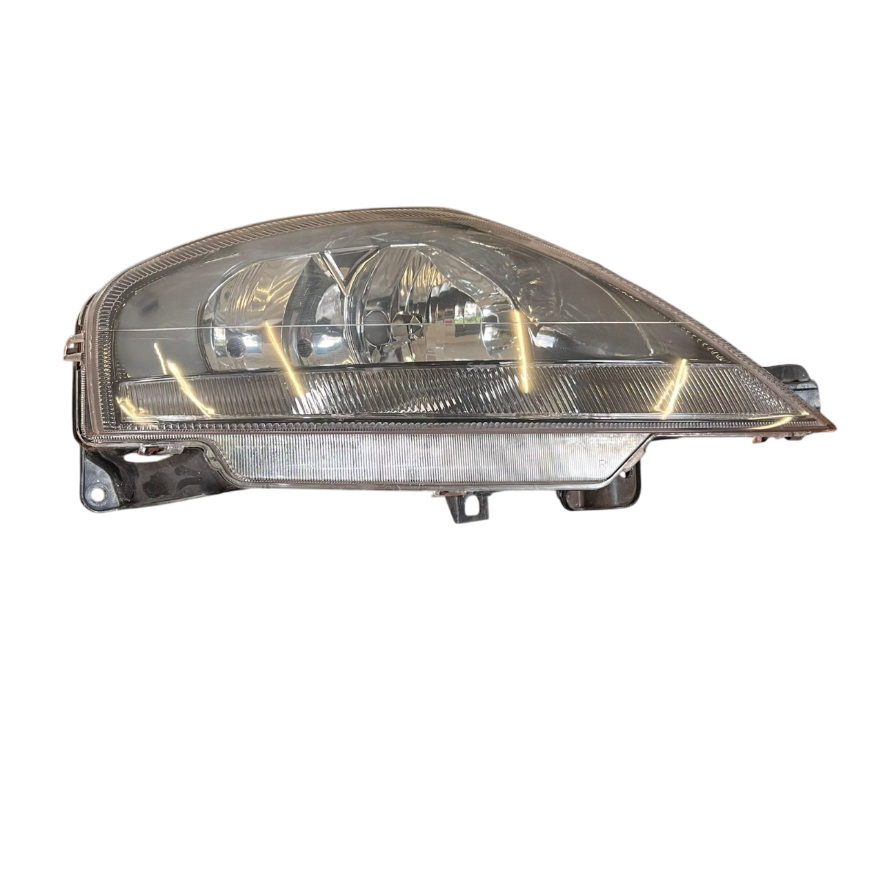 Farol Citroën C3 2003 até 2012 Lado Direito