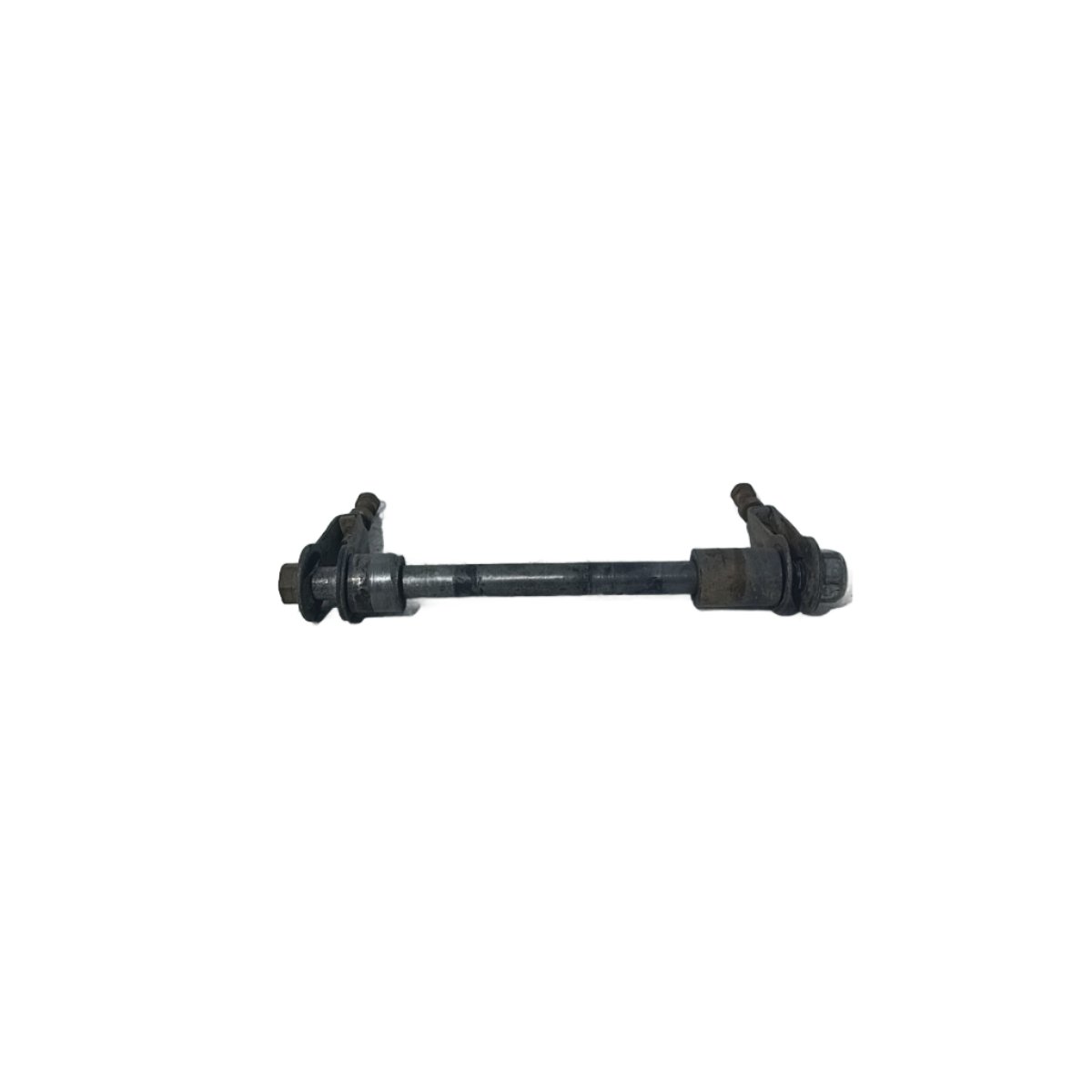 Eixo Roda Traseira YBR 125 K 2007 - Imagem 5