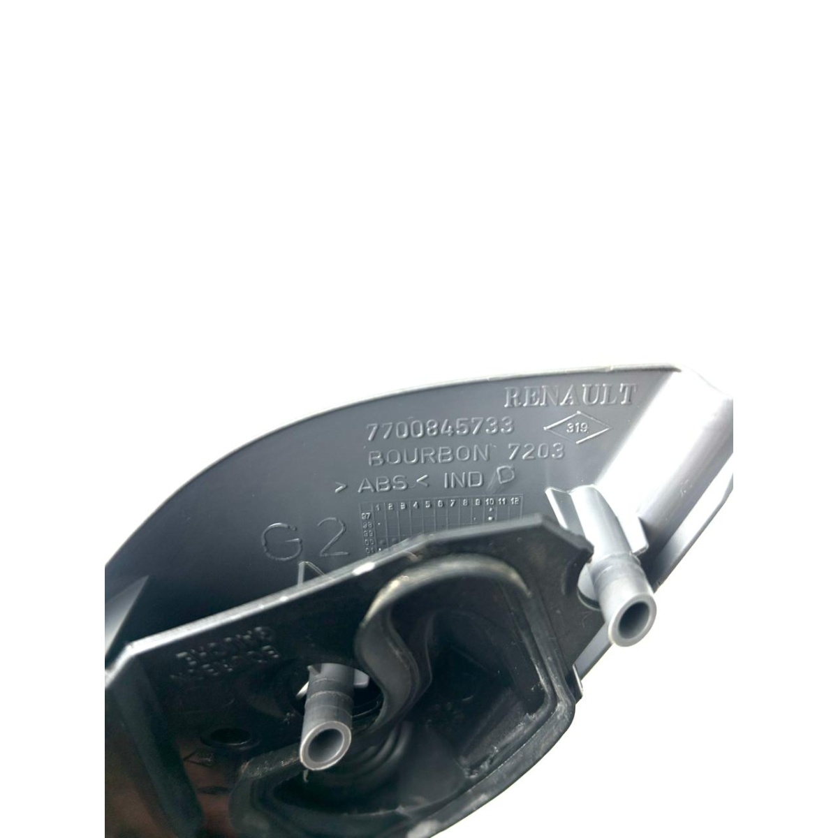 Acabamento Retrovisor Esquerdo Renault Clio RN 2002 - Imagem 8