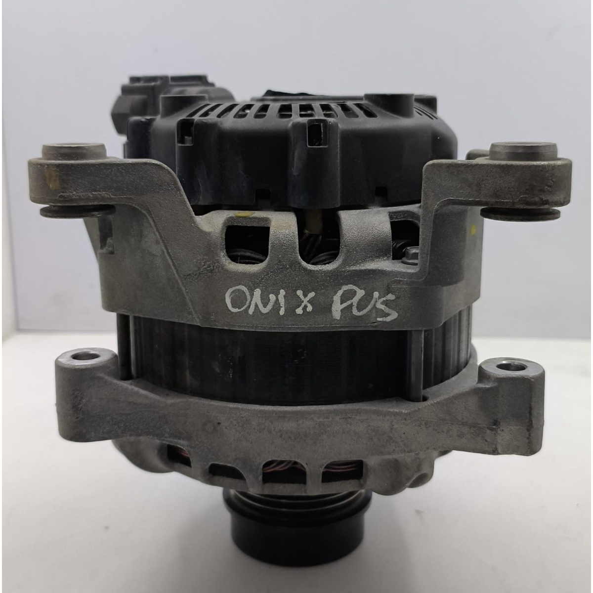 Alternador Original Gm Onix Plus 1.0 Turbo 2020 A 2025 - Imagem 2