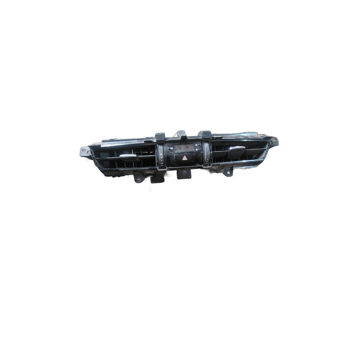 Difusor saída de ar central Toyota hilux sw4 - Imagem 1
