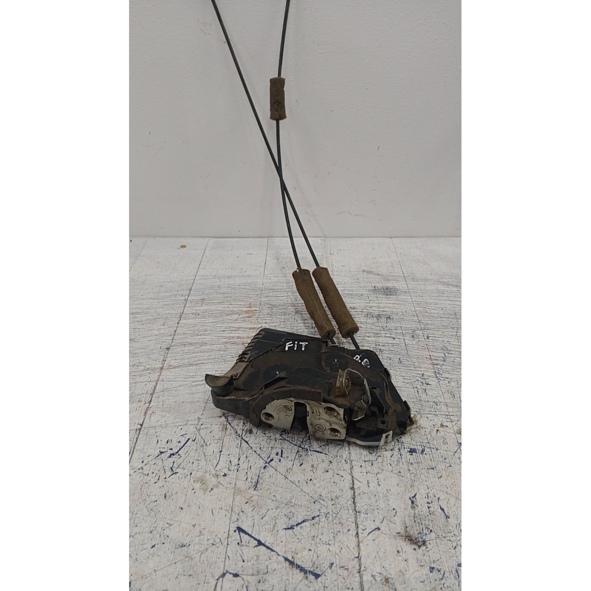 Fechadura Dianteira Direita Honda Fit Wrv 18/21 M8511150m2