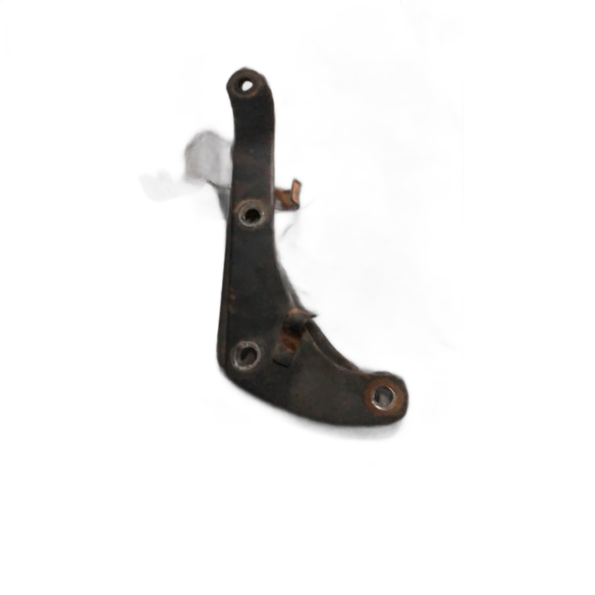 Suporte de motor cg 125 usado - Imagem 2