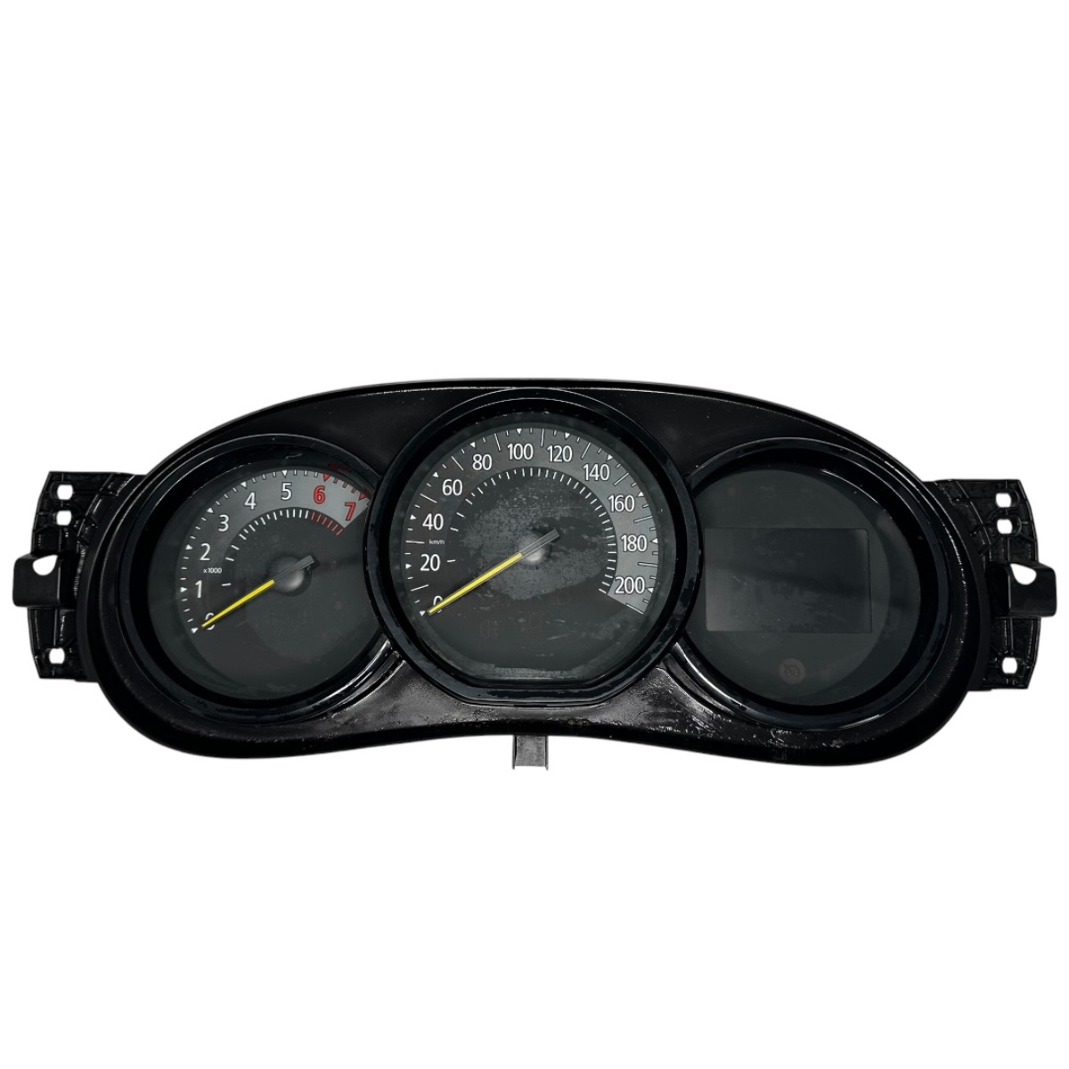 Painel Instrumentos Renault Logan Sandero Clio - Imagem 1