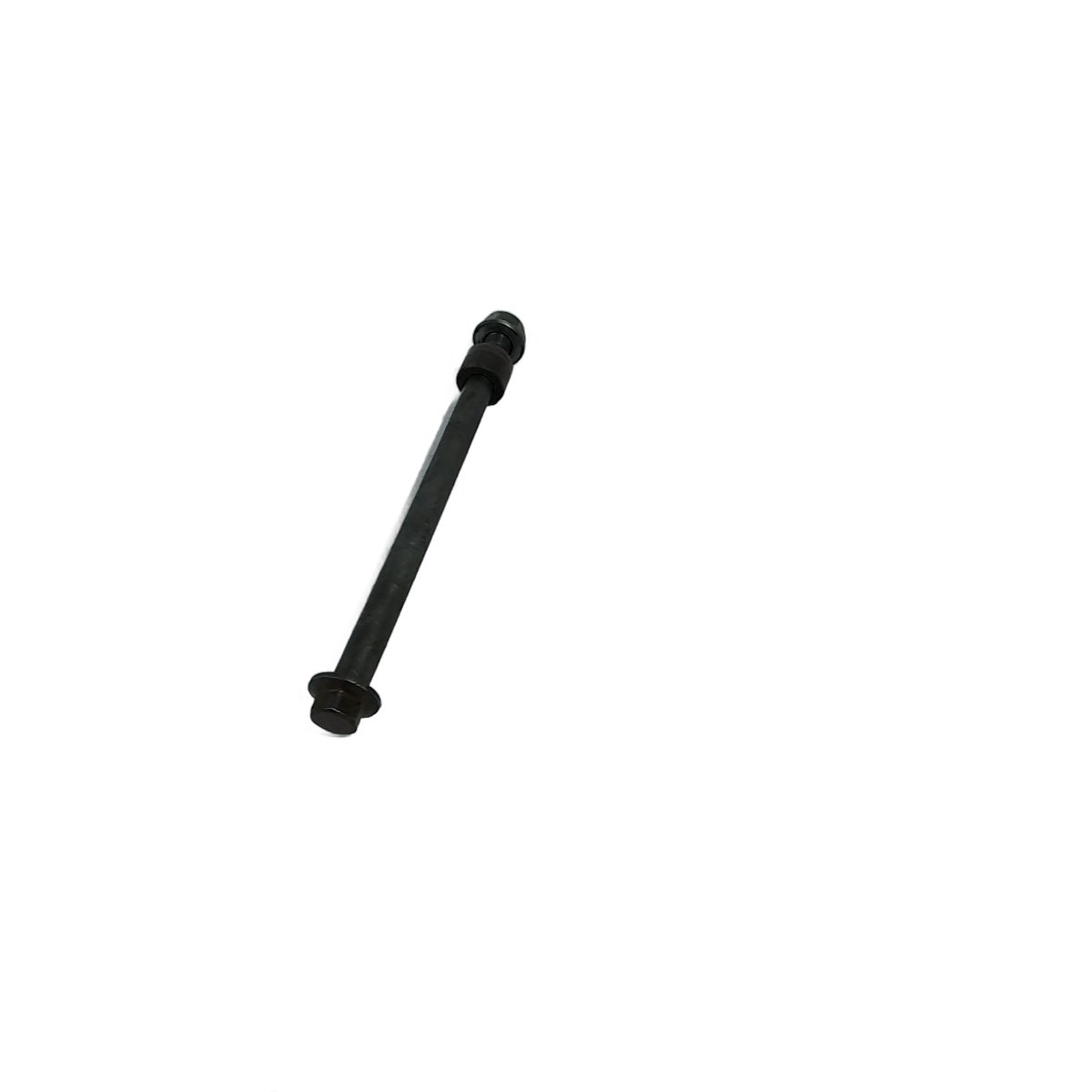 Eixo Roda Dianteira Completo Suzuki Yes/Katana 125 Original