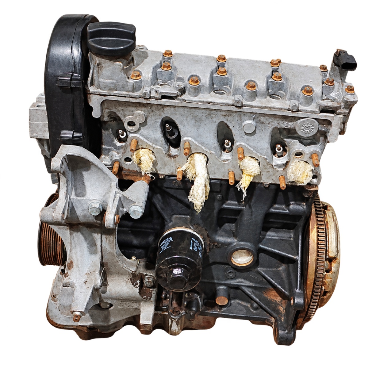 Motor Parcial Crossfox Gii 2012 EA11 1.6 - Imagem 4