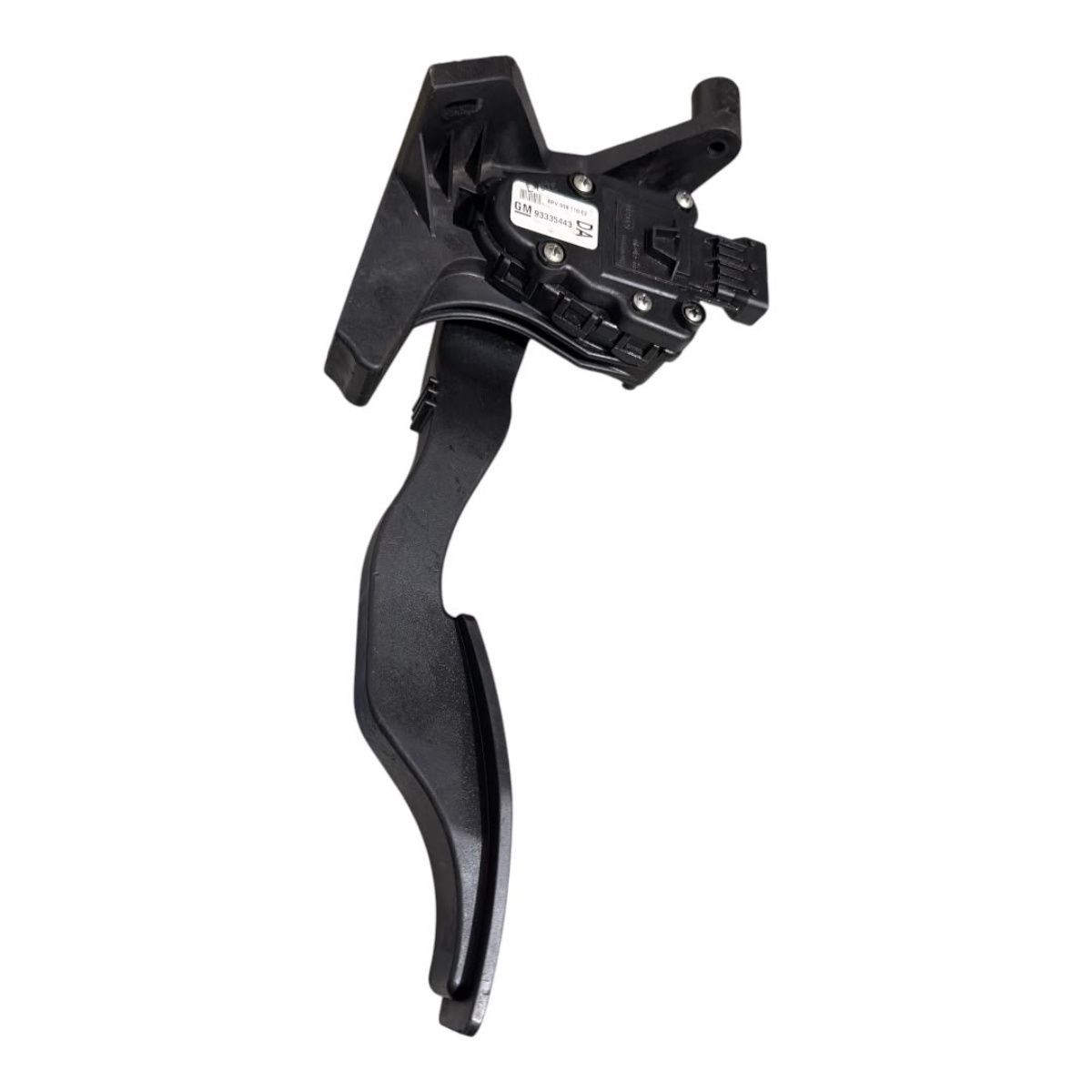 Pedal Acelerador Gm Meriva 2003 Até 2012 93335443 - Imagem 4