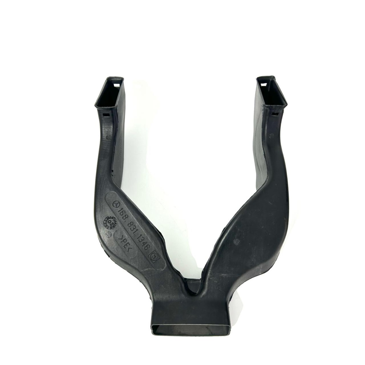 Duto Ar Difusor Central Mercedes Benz Classe A 2002 2003 - Imagem 2