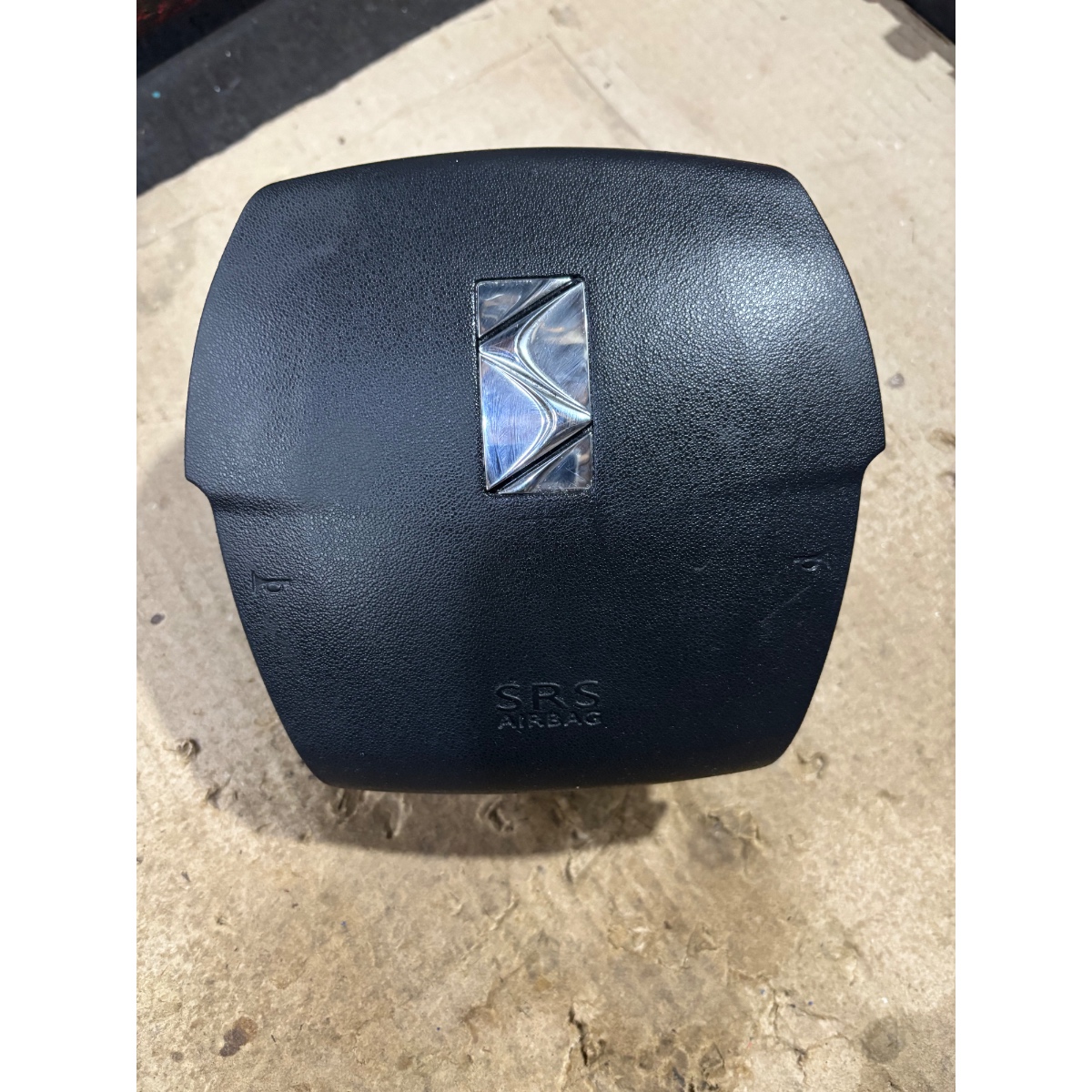 Bolsa Airbag Do Volante Citroën Ds4 - Imagem 8