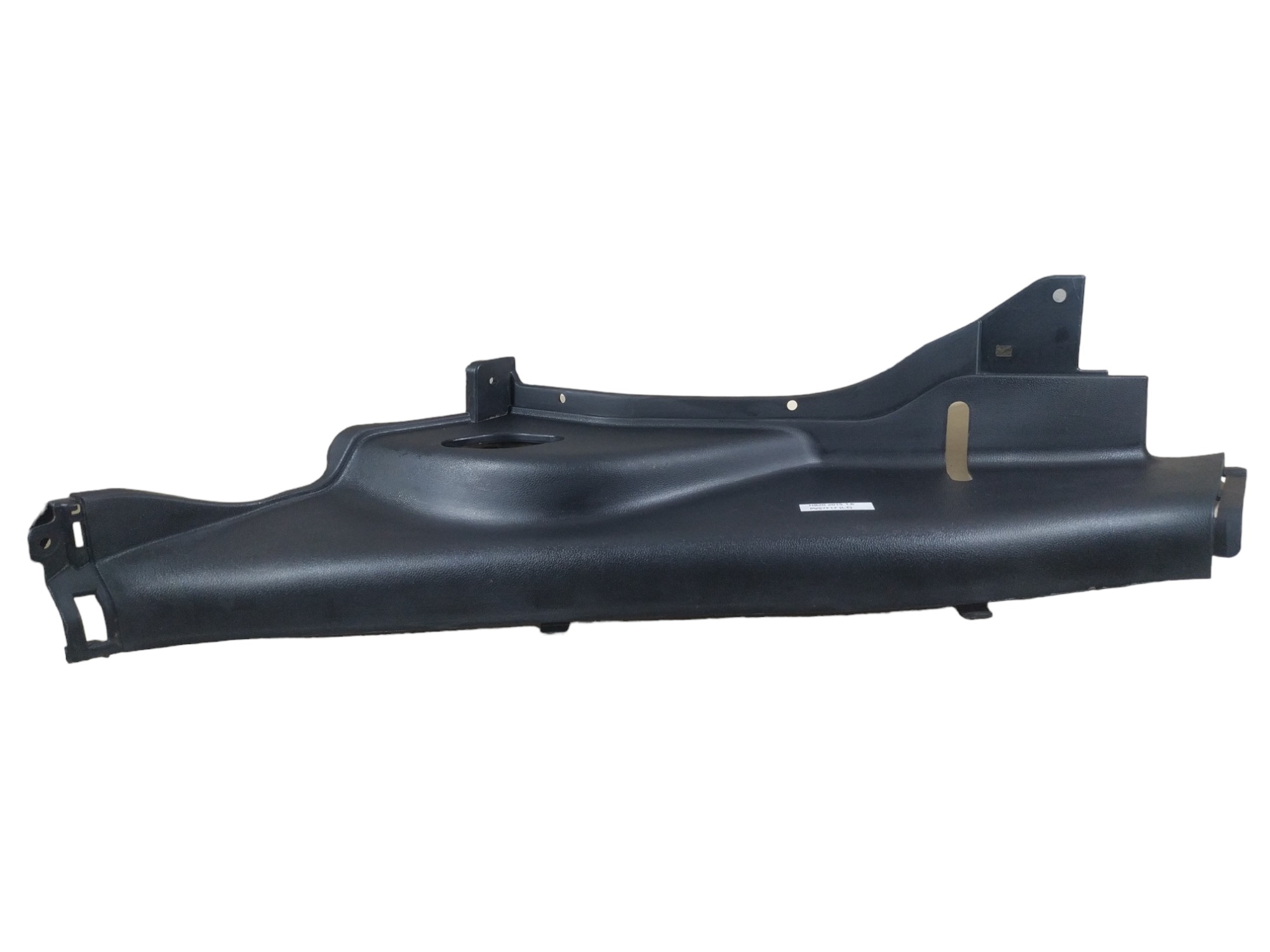 Moldura Banco Traseiro Esquerdo Hyundai Hb20s 13 A 19 202928 - Imagem 3