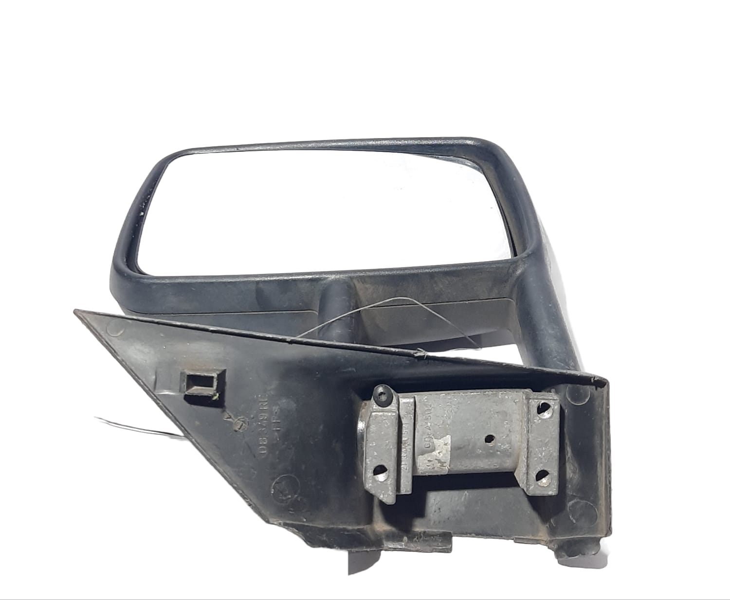 RETROVISOR MERCEDES-BENZ SPRINTER 1995/2005 FIXO LADO DIREIT - Imagem 2
