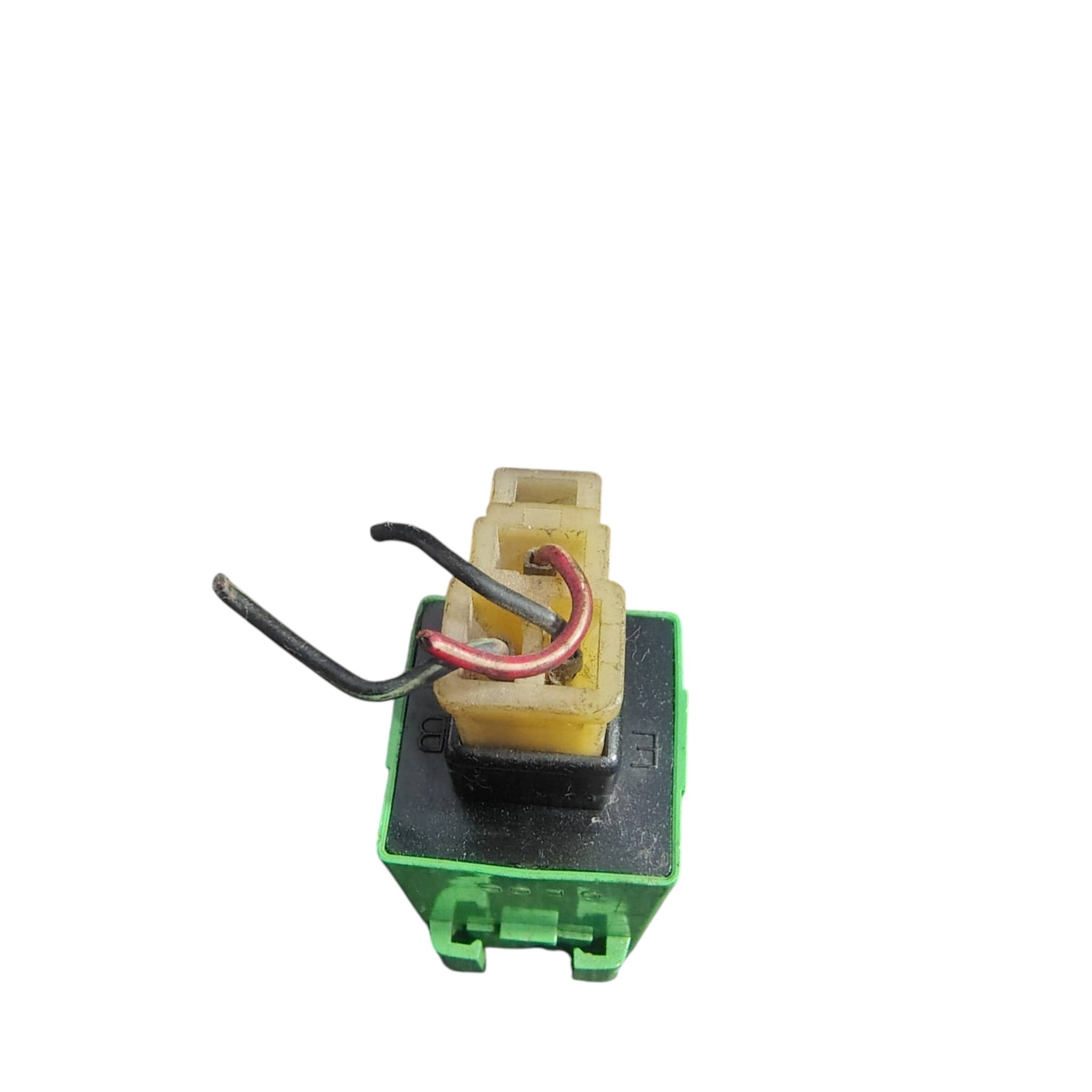 Relê Pisca Alerta Kia Mitsubishi 12v Verde Cod Ky0166830 Verde - Imagem 5