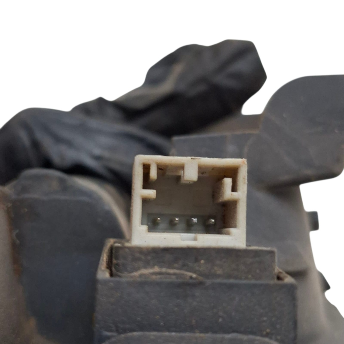 Moldura Puxador Porta Gol G5 Voyage Traseira Direita - Imagem 7