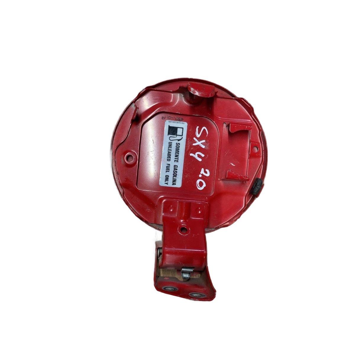 Portinhola Tanque De Combustível Suzuki Sx4 2.0 2011/2012 - Imagem 6