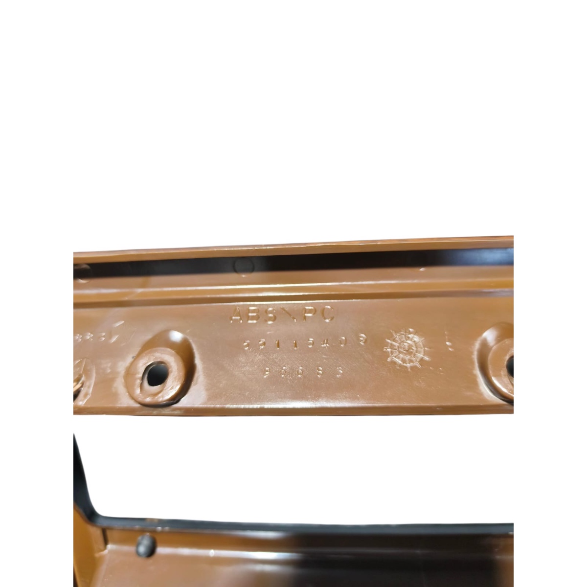 Moldura Central Painel Cherokee 1994/1998 55115409 C/Detalhe - Imagem 5