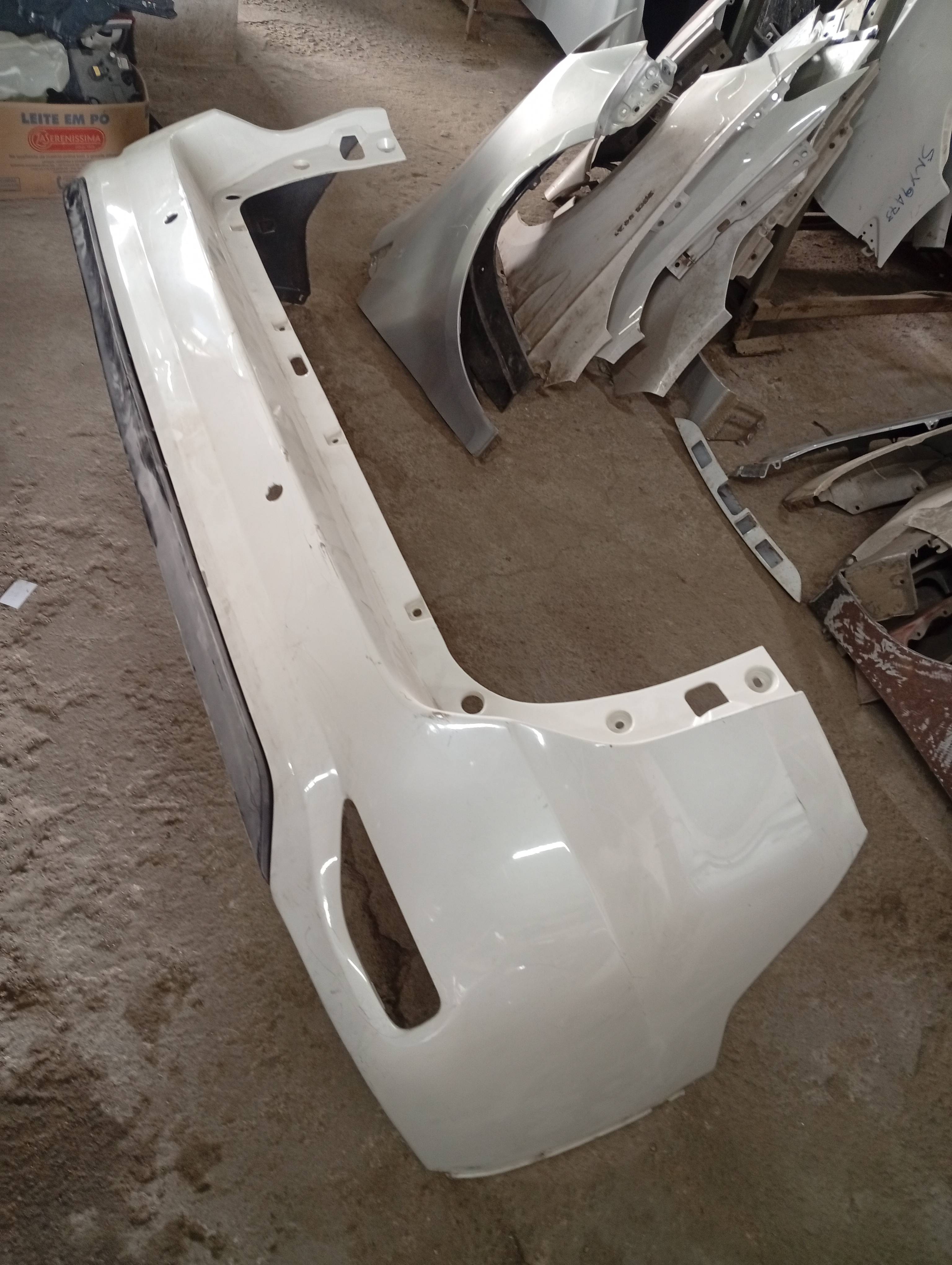 Para-choque Traseiro SW4 2018 - Imagem 2