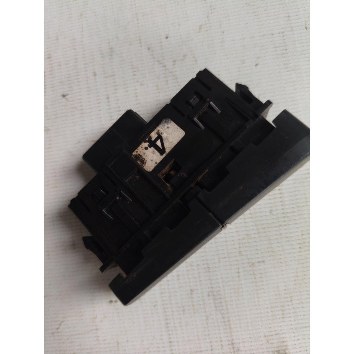 Botão Eco Mode Power Mode Toyota Hilux Sw4 16/24 15d231 Preto - Imagem 5