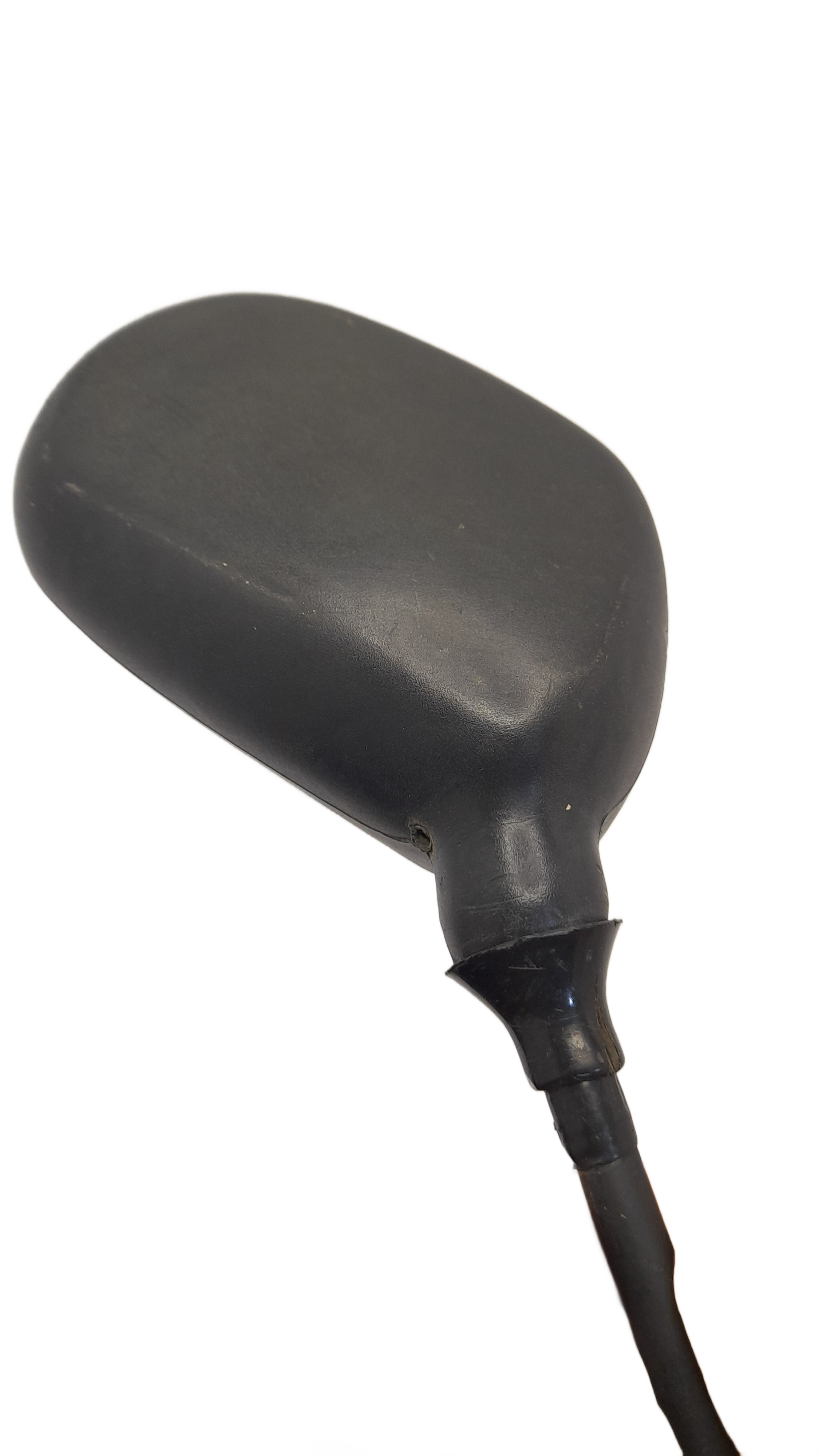 Retrovisor Direito Ybr 2000 2008 Factor - Imagem 3