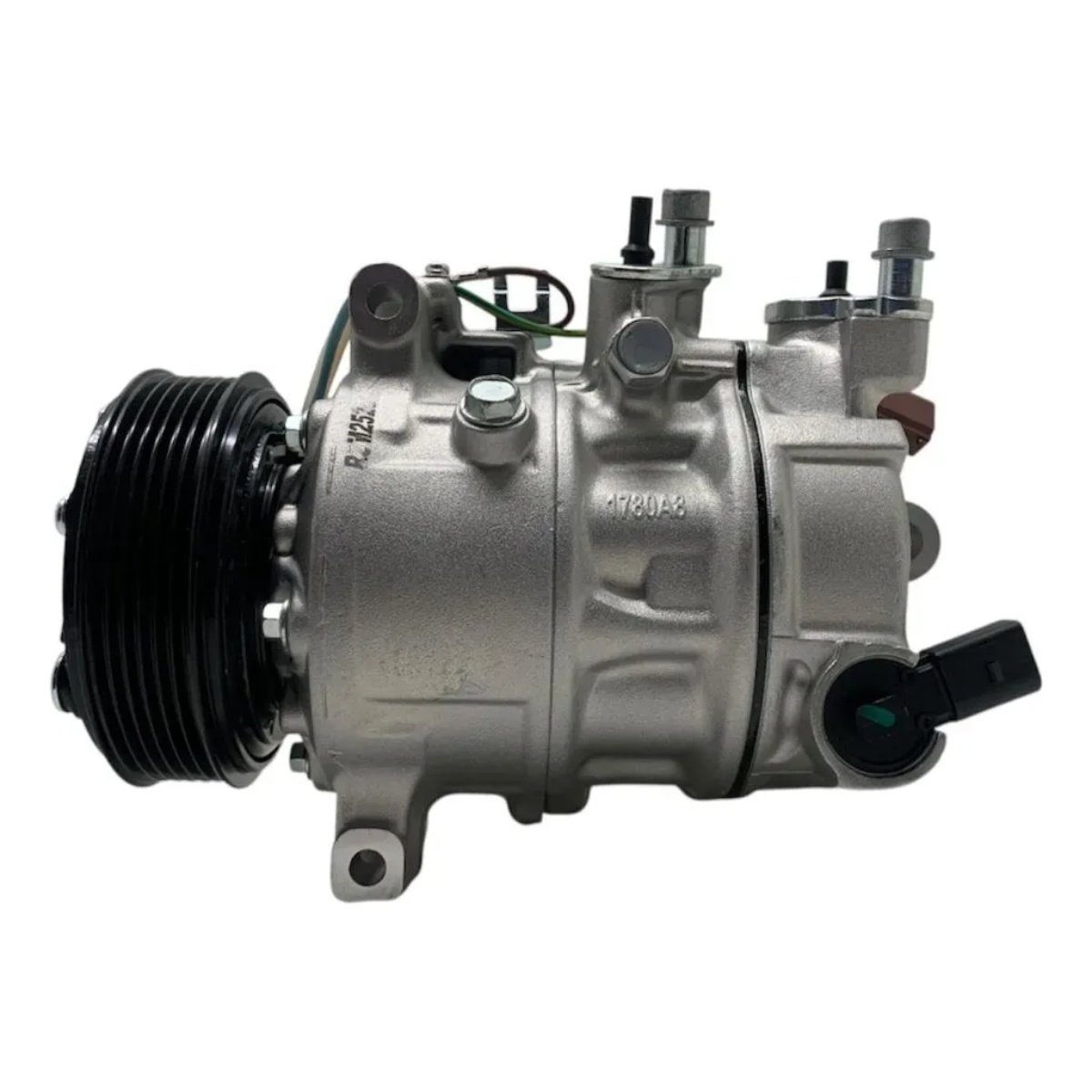Compressor Ar Condicionado Vw T-cross, Nivus , Polo  20/23 - Imagem 2