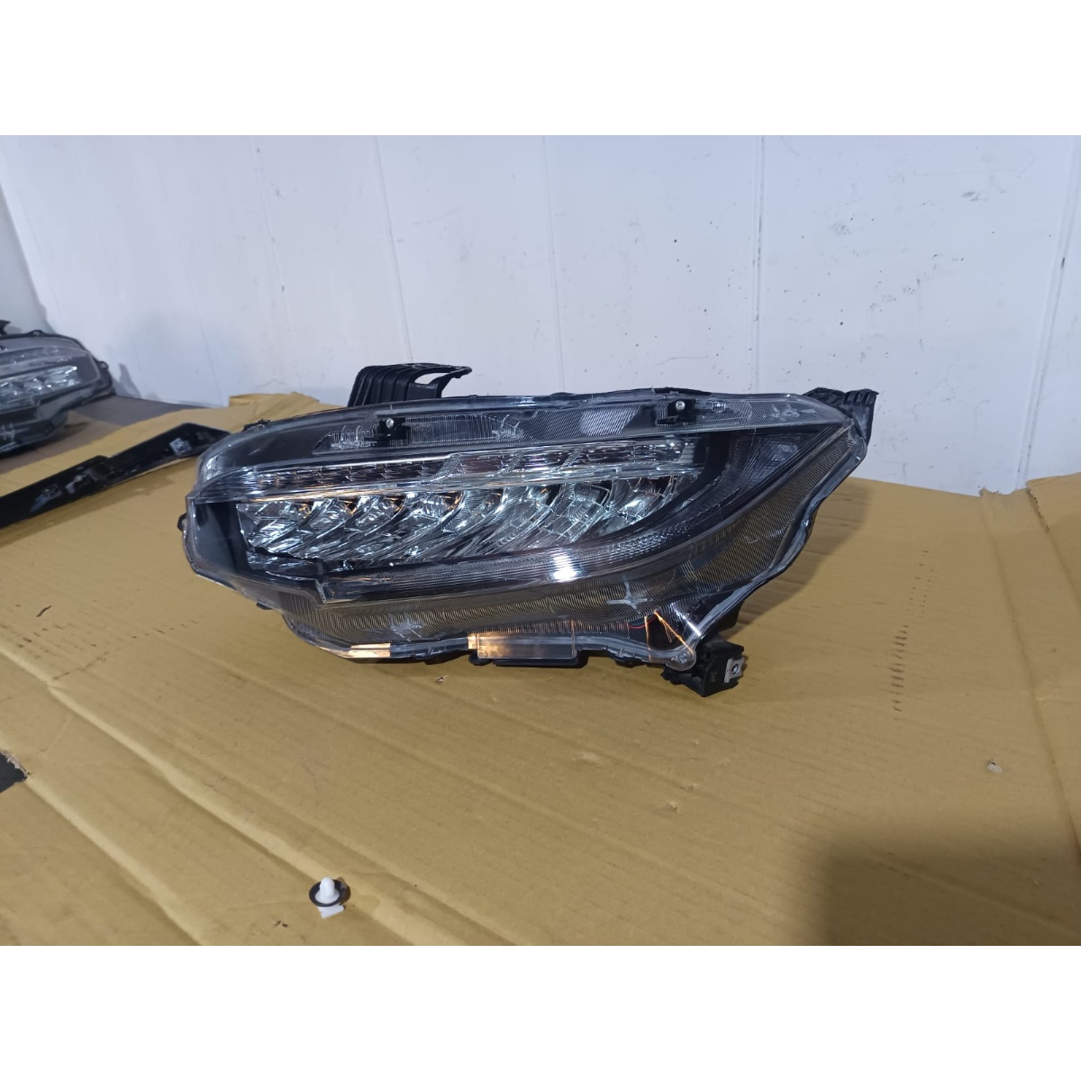 Farol Esquerdo Honda Civic G10 Full Led - Imagem 4