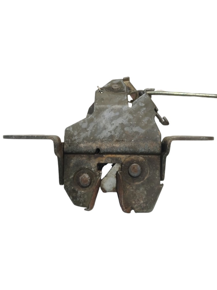Fechadura Tampa Traseira Volkswagen Logus 96 558827503 - Imagem 4