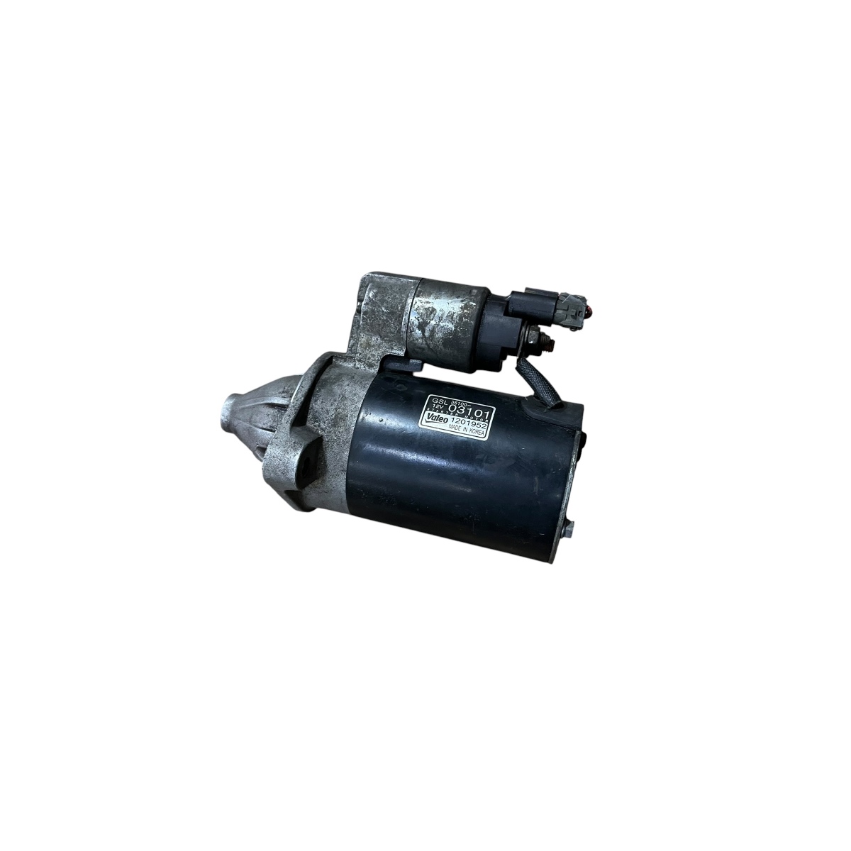 Motor de Arranque Hyundai Elantra 2013 a 2016 1.8
