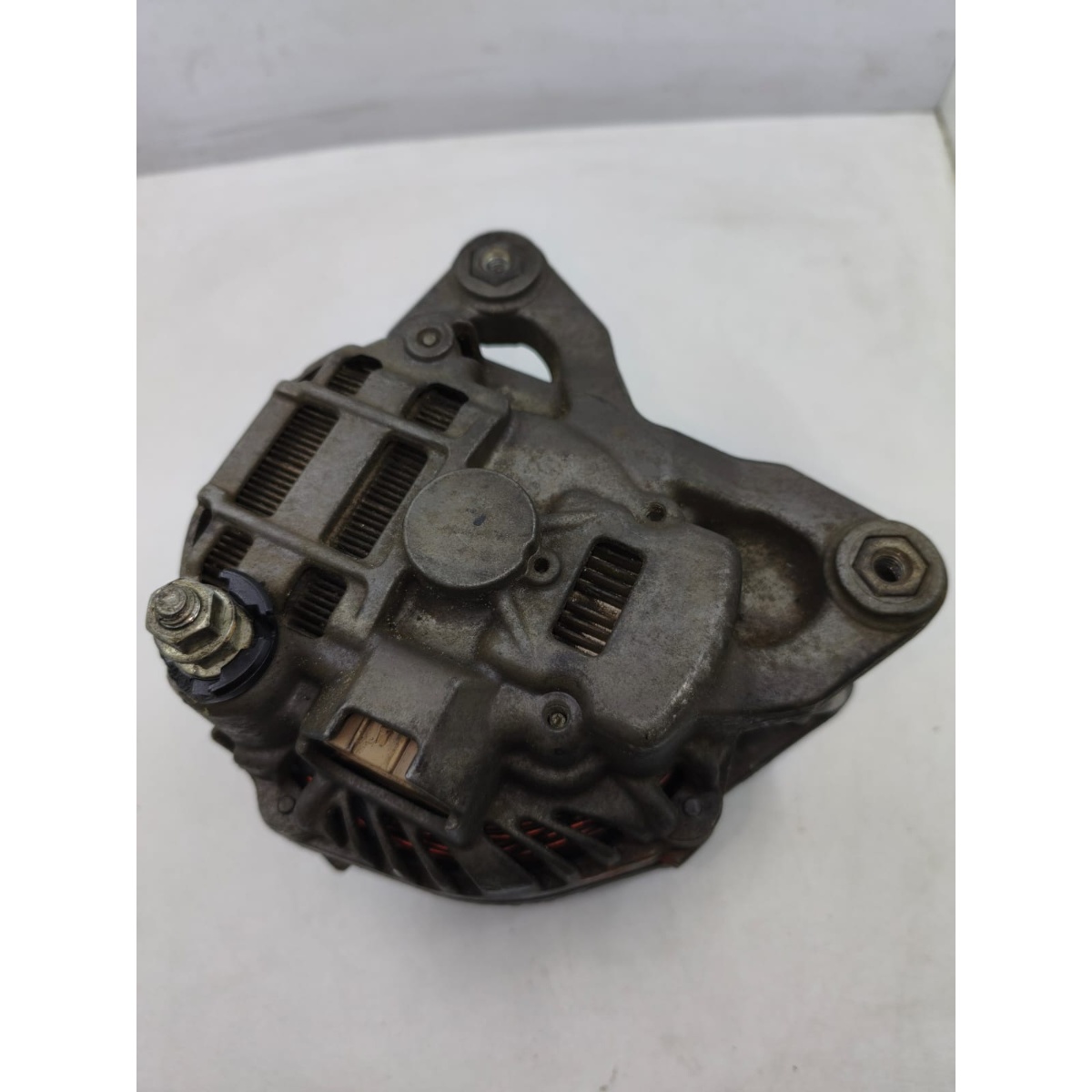 Alternador Nissan Livina Tiida 23100El010 A2Tg0881Zc 12V 90A - Imagem 3