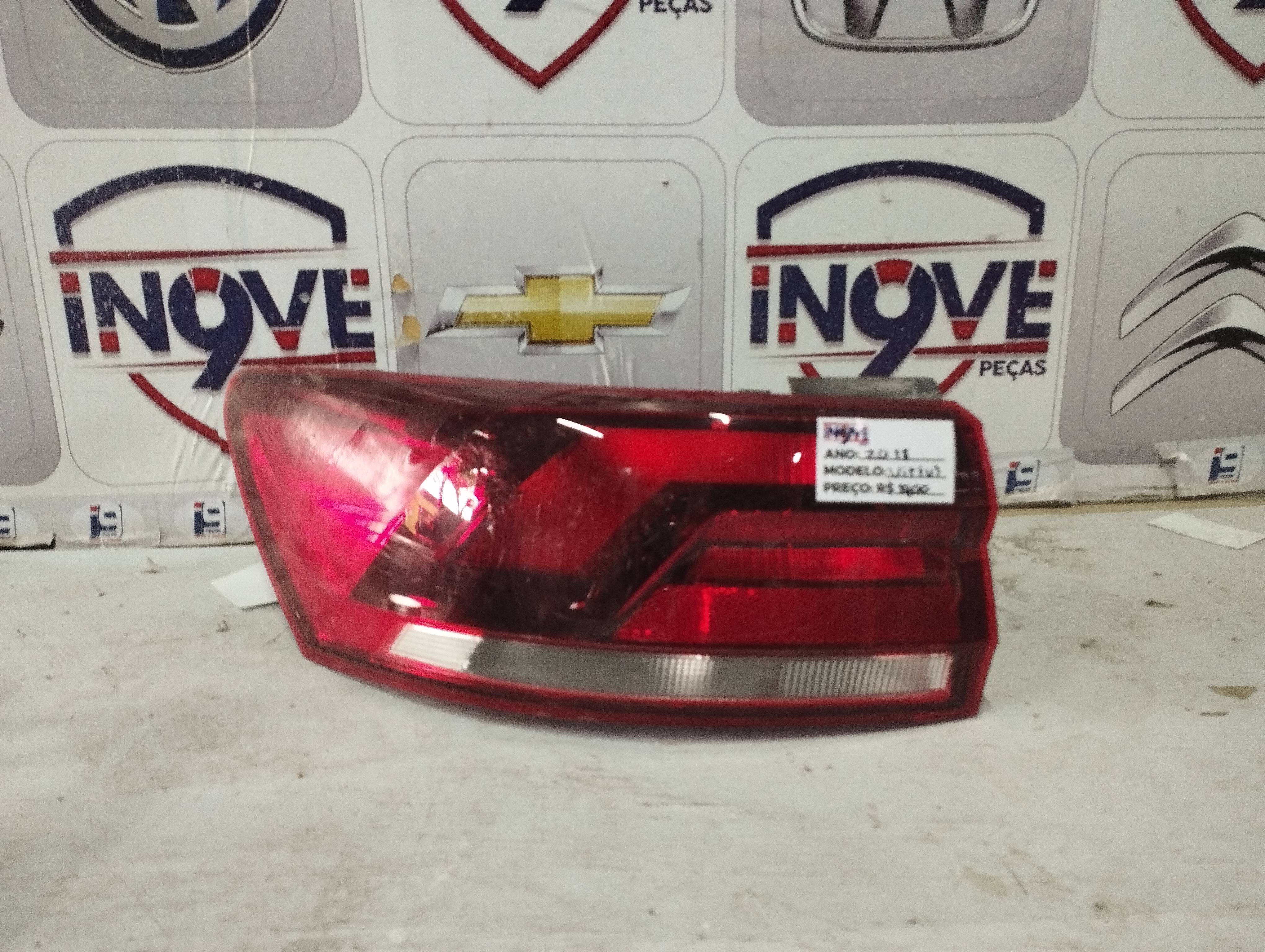 Lanterna Traseira Lado Direito Virtus 2018 2022