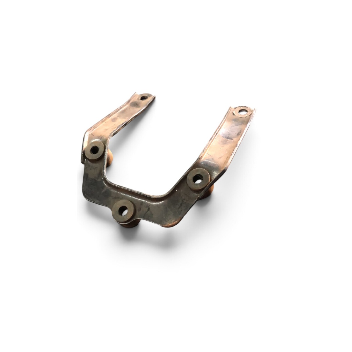 Suporte De Fixação Painel Honda Cbx Twister 250 Usado - Imagem 5