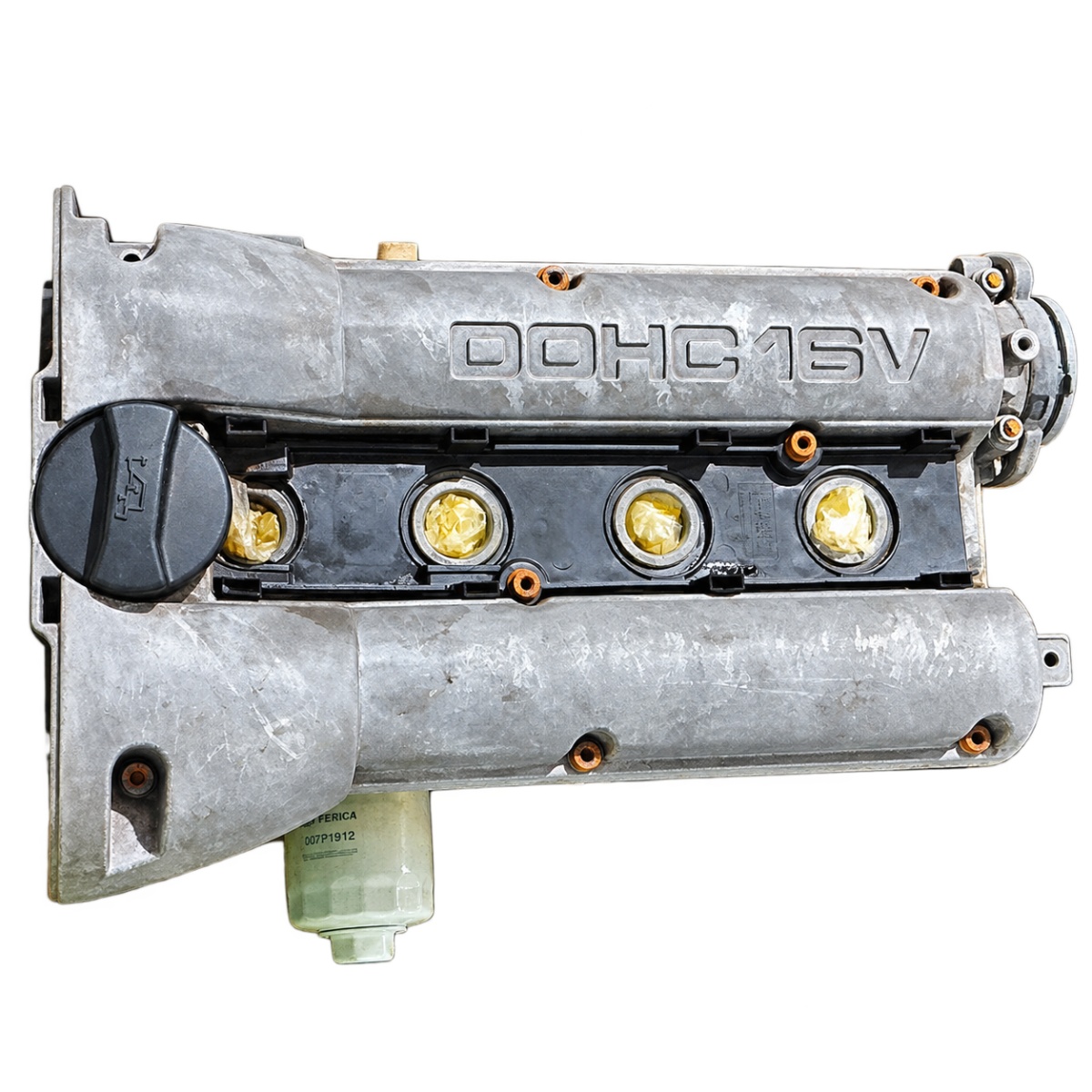 Motor Parcial Gol 1.0 2000