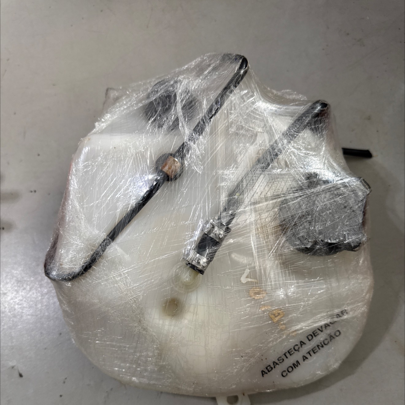 Reservatório Partida Frio Gol G5