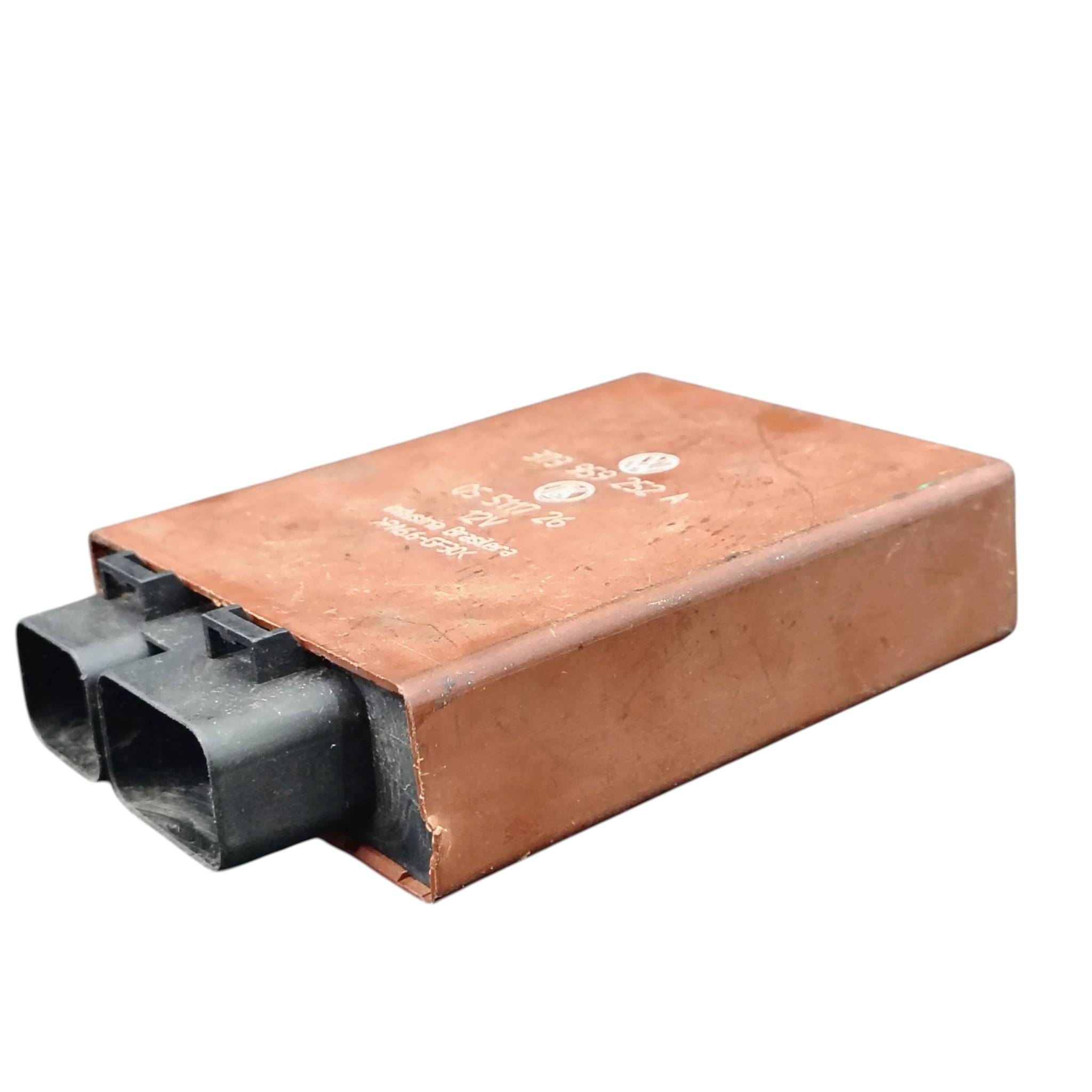 Módulo Conforto Vidro Elétrico Vw Gol G3 373959252a Original Marrom - Imagem 5