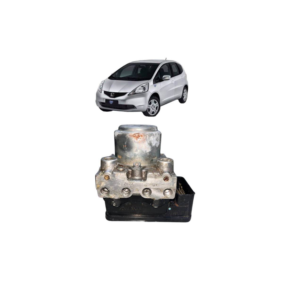 Módulo Freio ABS Honda Fit - Imagem 1