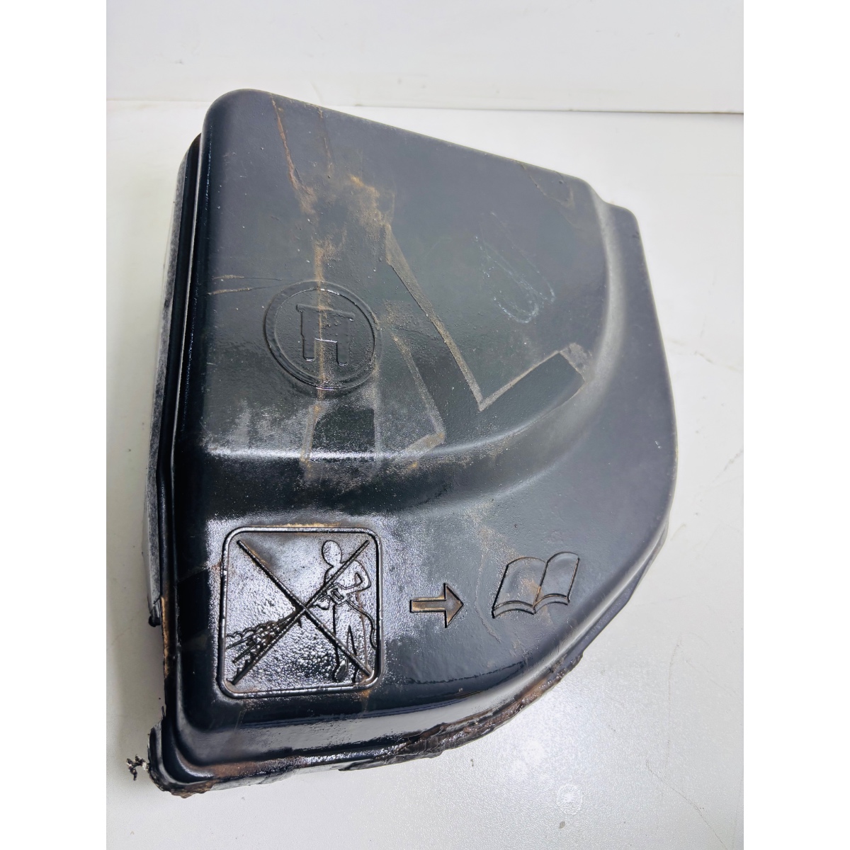 Tampa Caixa Fusível Citroën C4 Pallas Original - Imagem 8