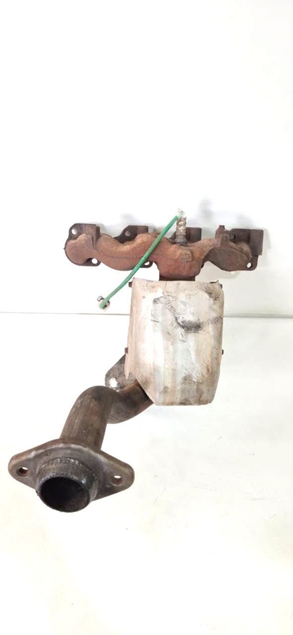 Catalisador - Mastra FR3626C Fiesta 1.0 1.6 - Imagem 1