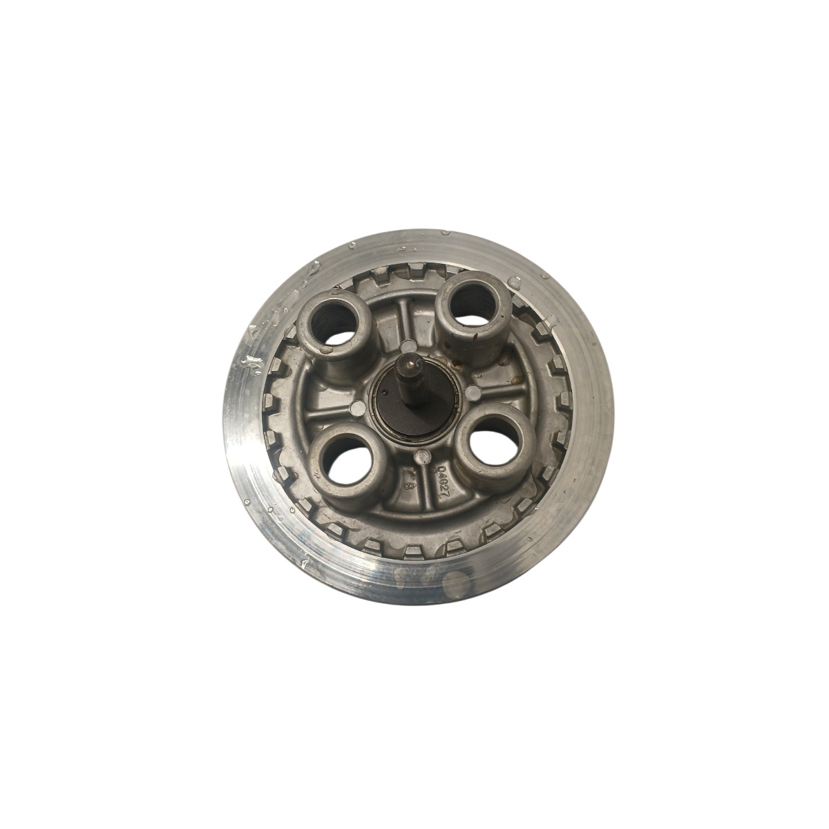 Plato Embreagem Yamaha Fazer 250 2006-2009 - Imagem 2