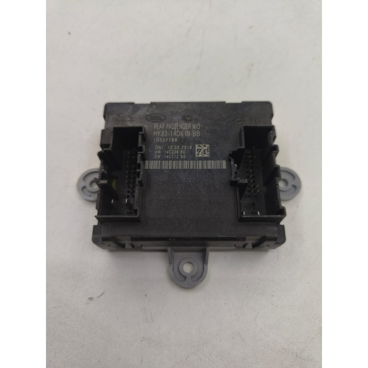 Modulo Conforto Tras Ld Discovery Sport Hk8314D619Bb Tc304 - Imagem 2
