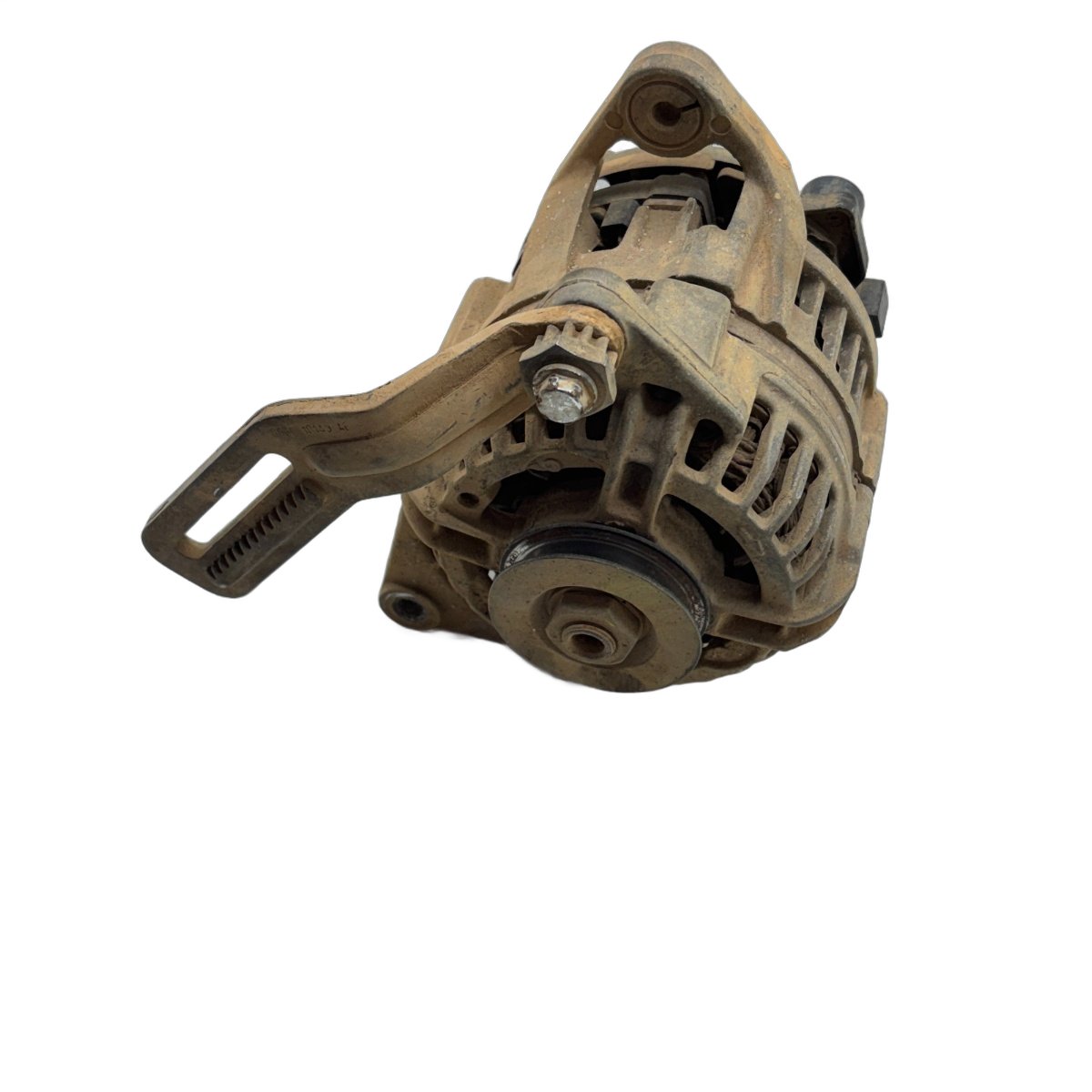 Alternador Ford Ka Fiesta Courier  Zetec 1999 1.0/1.6 75A - Imagem 2