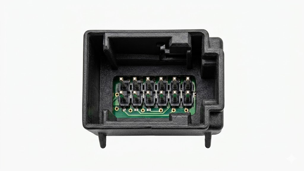 Painel de Instrumento Ford Ecosport 10849 (Usado) - Imagem 7