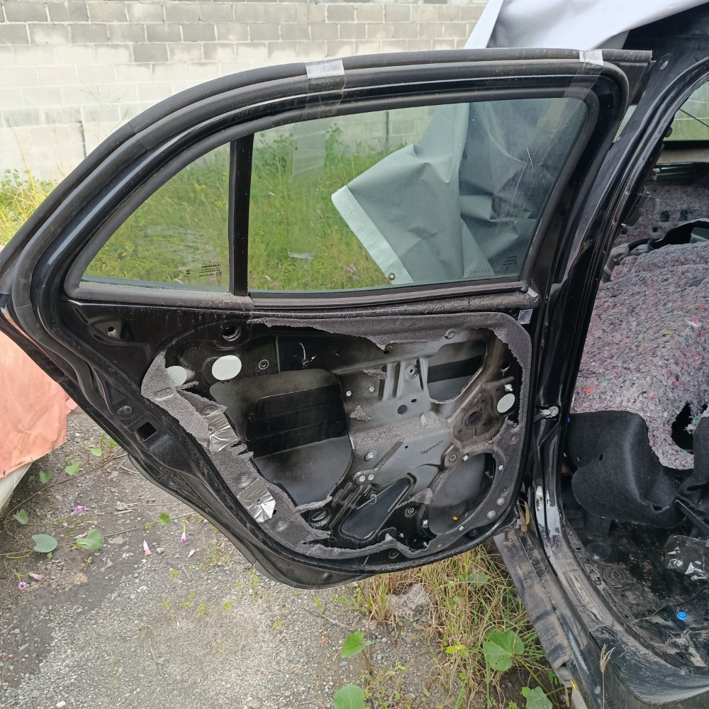 Vidro Porta Traseir Esquerd Fiat Pulse 2020 21 22 23 24 25 6 - Imagem 4